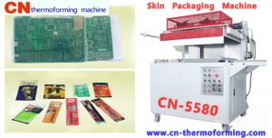 automatic skin packaging machines