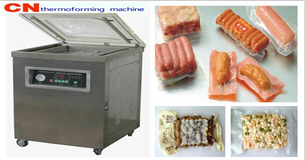 single chamber vacuum packaging machines