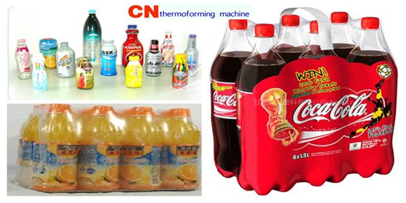 Heat Shrink wrapping Machines
