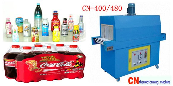 Heat Shrink Tunnel Machine China