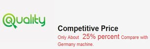 competitive price of blister machine