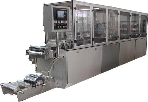 blister-machines CN-500A blister machines